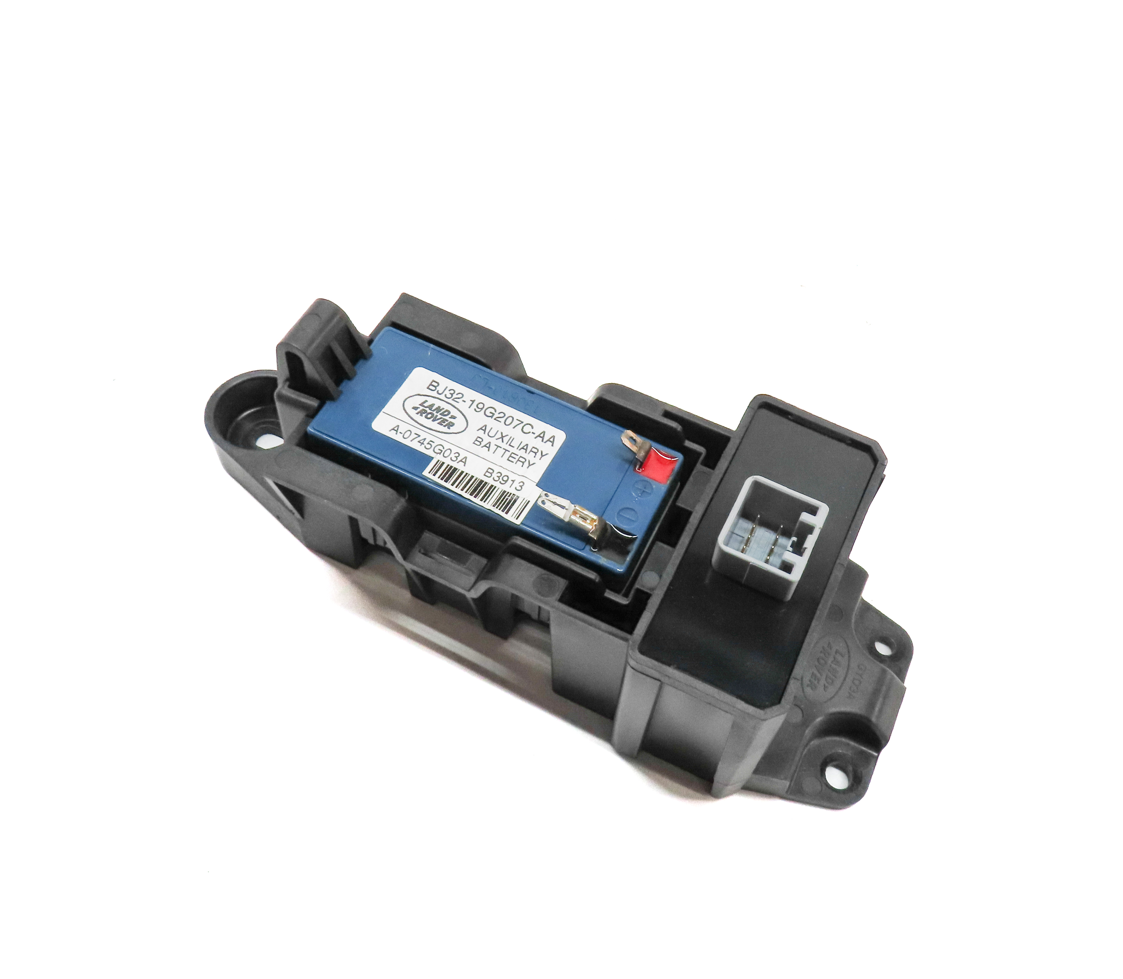 2013 RANGE ROVER EVOQUE (L538) 12v LEAD ACID AUXILIARY BATTERY CONTROL MODULE — exact item pictured